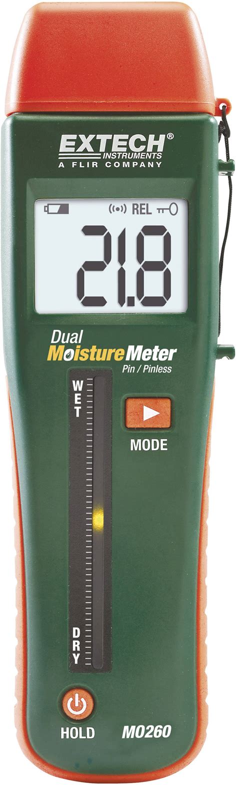 Extech Moisture Meter Reviews 